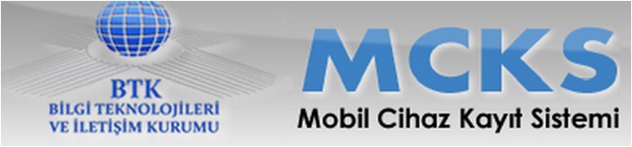 Mobil Cihaz Kayıt Sistemi
